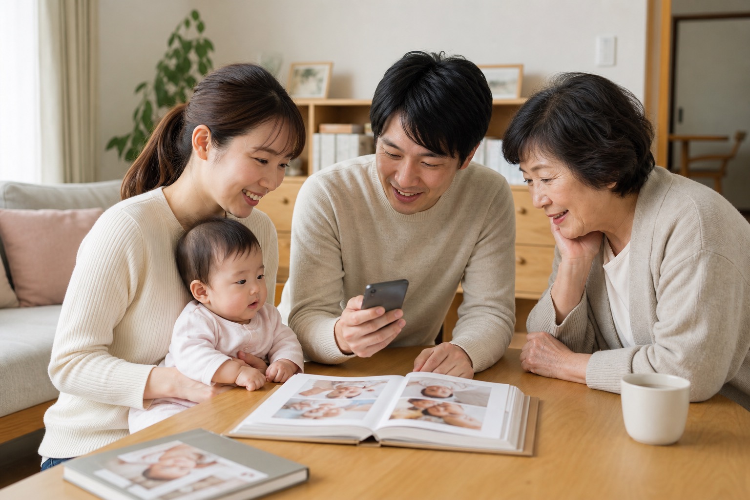 アルばぶの口コミは？家族アルバムとして続けやすい点と始める前の確認ポイント